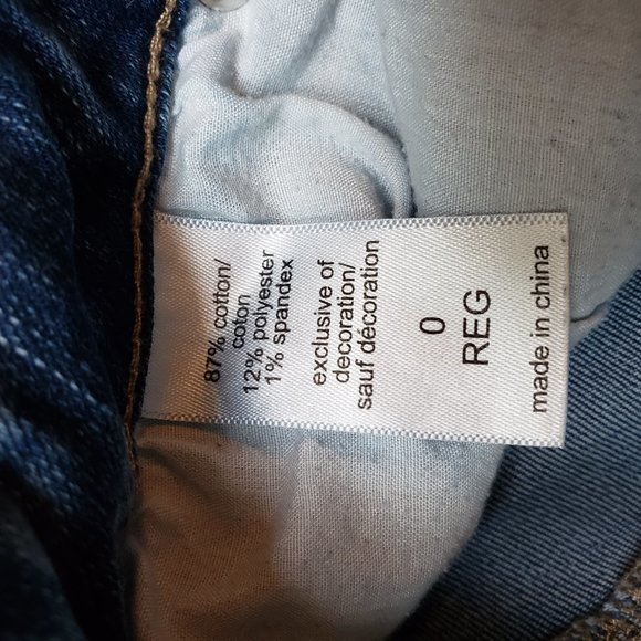 Maurices Classic Flare Mid Rise Jean - Picture 4 of 5